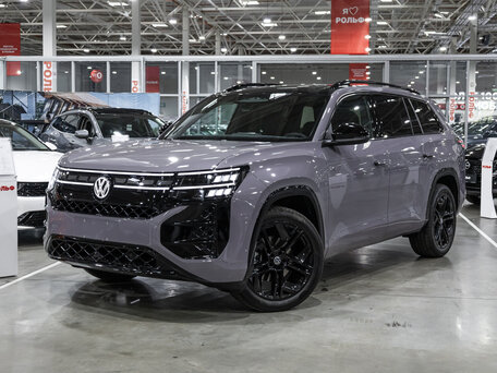 Volkswagen Teramont II (China Market)