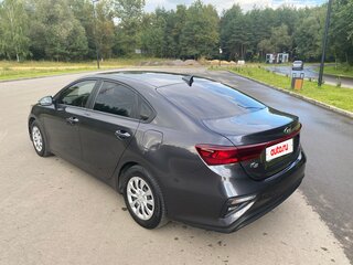 2020 Kia K3 II, серый, 1240000 рублей, вид 2