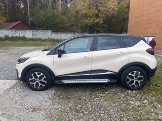 2018 Renault Kaptur I, бежевый, 1600000 рублей, вид 5
