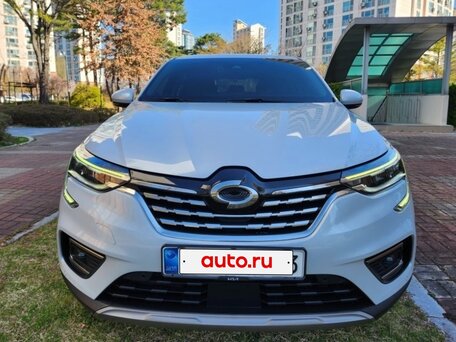 2022 Renault Samsung XM3, белый, 1595052 рублей, вид 1