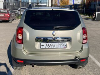 2013 Renault Duster I, бежевый, 846000 рублей, вид 5