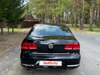 2014 Volkswagen Passat B7, чёрный, 1650000 рублей, вид 4