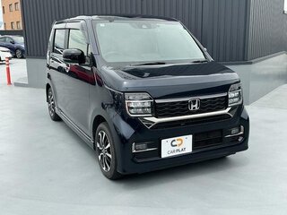 2023 Honda N-WGN II Рестайлинг, синий, 844300 рублей, вид 3