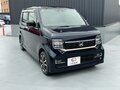 2023 Honda N-WGN II Рестайлинг, синий - вид 2