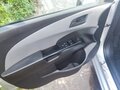 2012 Chevrolet Aveo II, серебристый, 570000 рублей - вид 9