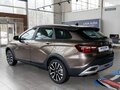 2026 Lada (ВАЗ) Vesta SW Cross I Рестайлинг (NG), коричневый - вид 3