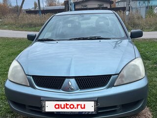 2006 Mitsubishi Lancer IX Рестайлинг, голубой, 149000 рублей, вид 1