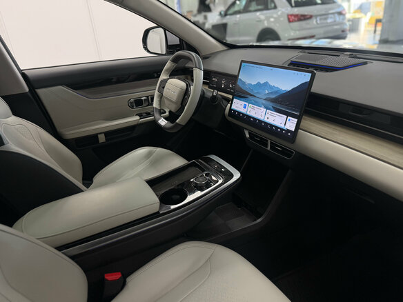2024 Jetour Dashing I, серый, 2660000 рублей - вид 5
