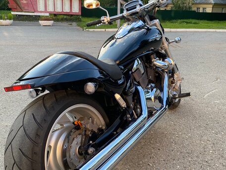 2006 Suzuki Boulevard M109R, чёрный, 999999 рублей, вид 3
