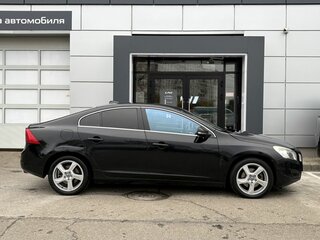 2012 Volvo S60 II, чёрный, 839000 рублей, вид 4