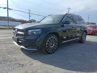 2022 Mercedes-Benz GLB 200 d I (X247), чёрный, 2605069 рублей, вид 3