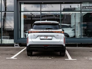 2026 Tenet T7, белый, 3158100 рублей, вид 5