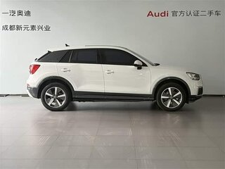 2020 Audi Q2 L e-tron I, белый, 1330000 рублей, вид 5