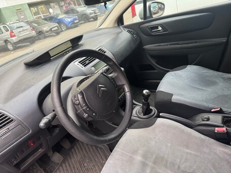 2010 Citroen C4 I Рестайлинг, серый, 260000 рублей, вид 5