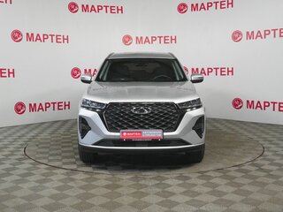 2023 Chery Tiggo 7 Pro Max I, серебристый, 1889000 рублей, вид 2