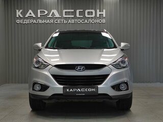 2011 Hyundai ix35 I, серебристый, 1248000 рублей, вид 3