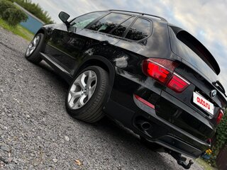 2010 BMW X5 30d II (E70) Рестайлинг, чёрный, 1900000 рублей, вид 3