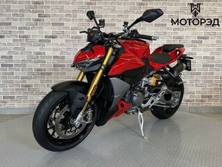 2025 Ducati Streetfighter V2, красный, 1945000 рублей, вид 2