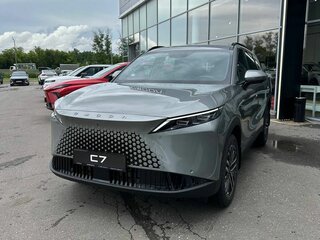 2026 Omoda C7, серебристый, 3299000 рублей, вид 1