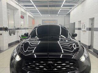 2011 Infiniti FX37 II (S51), чёрный, 1650000 рублей, вид 1