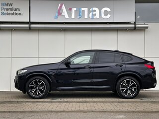 2024 BMW X4 25i II (G02) Рестайлинг, чёрный, 6490000 рублей, вид 5