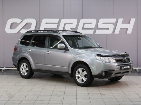 Subaru Forester III