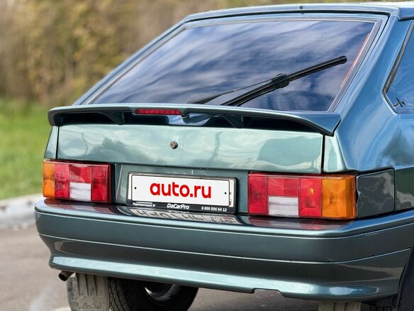 2011 Lada (ВАЗ) 2113, серый, 200000 рублей - вид 8
