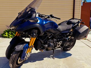 Yamaha Niken