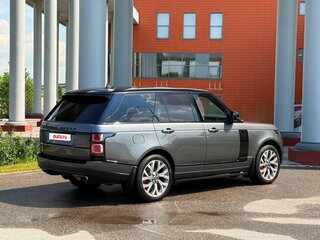 2016 Land Rover Range Rover IV, серый, 4500000 рублей, вид 5