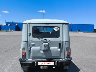 2005 УАЗ 31519, серый, 325000 рублей, вид 3