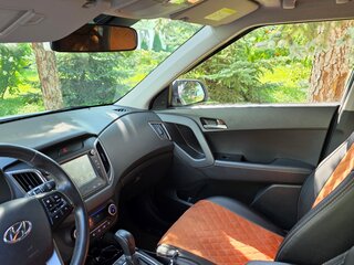 2019 Hyundai Creta I, белый, 2110000 рублей, вид 5