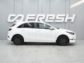 2022 Kia Ceed III Рестайлинг, белый, 1900000 рублей - вид 4