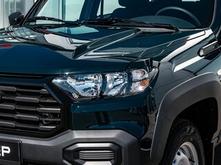 2026 Lada (ВАЗ) Niva Travel I Рестайлинг, чёрный, 1404810 рублей, вид 3