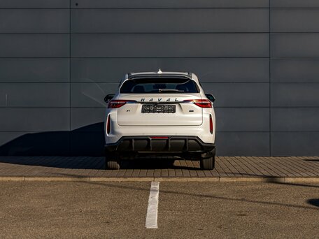 2023 Haval F7 I Рестайлинг, белый, 1585000 рублей, вид 5