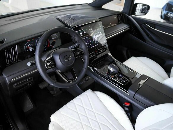 2024 GAC M8, чёрный, 5940000 рублей - вид 4