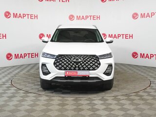 2022 Chery Tiggo 7 Pro I, белый, 1598000 рублей, вид 2
