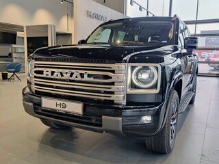 2026 Haval H9 II, чёрный, 5299000 рублей, вид 2