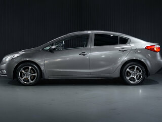 2013 Kia Cerato III, серый, 899900 рублей, вид 4