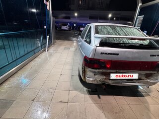 2003 Lada (ВАЗ) 2112, серебристый, 130000 рублей, вид 5