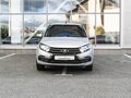 2022 Lada (ВАЗ) Granta I Рестайлинг, серый - вид 2