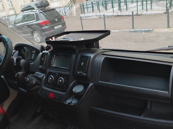 2013 Fiat Professional Ducato, белый, 1450000 рублей - вид 15