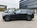 2021 Mercedes-Benz GLC 300 I (X253) Рестайлинг, чёрный - вид 1