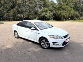 2011 Ford Mondeo IV Рестайлинг, белый, 770000 рублей, вид 5