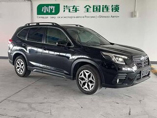2022 Subaru Forester V Рестайлинг, белый, 2750202 рублей, вид 3