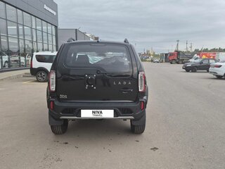 2026 Lada (ВАЗ) Niva Travel I Рестайлинг, чёрный, 1909000 рублей, вид 5