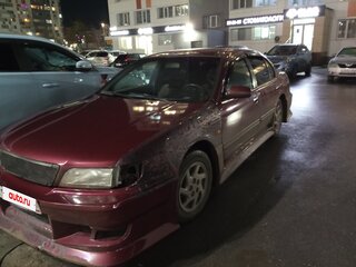 1997 Nissan Maxima IV (A32), пурпурный, 250000 рублей, вид 1