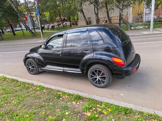 2005 Chrysler PT Cruiser, чёрный, 250000 рублей, вид 5