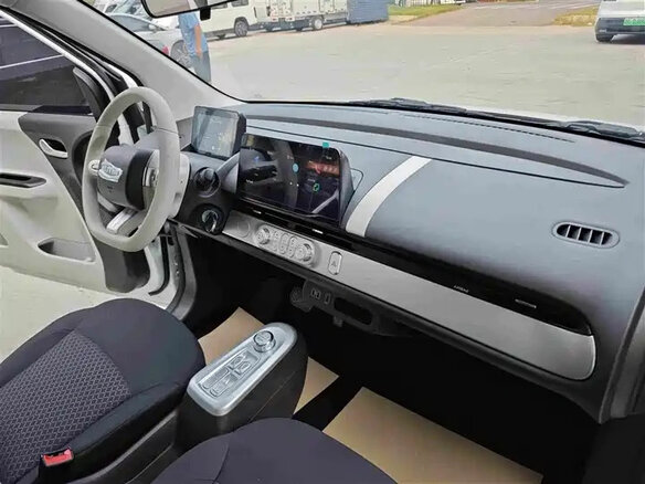 2026 Changan Lumin 18kWh, белый - вид 12
