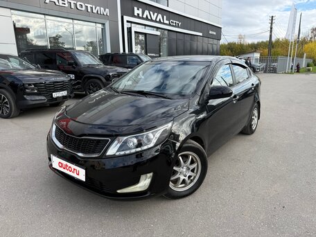 Kia Rio III