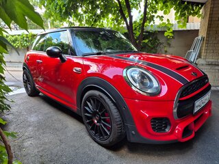 2015 Mini Hatch JCW III (F55/F56), красный, 1990000 рублей, вид 2